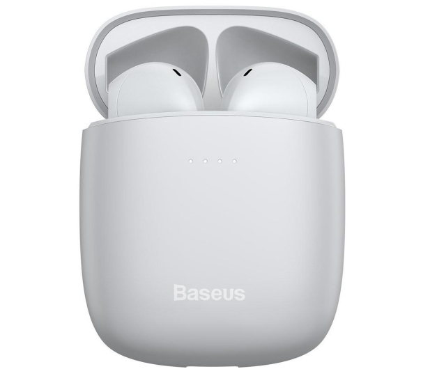 Baseus Słuchawki Dousz. BT TWS  TWS Baseus Encok W04 Pro, ładowanie - 1381625 - zdjęcie